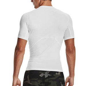Wholesale Active Sports <b>Compression</b> T-<b>Shirts</b> Fitness <b>Shirts</b> <b>For</b> <b>Men</b> Plus Size Sport Running <b>Compression</b> T-<b>Shirts</b> - Product Image 4