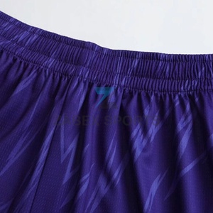 ชุดเสื้อบาสเก็ตบอลแบบไม่มีแขน ระบายอากาศได้ดี ไซส์พลัส พร้อมพิมพ์ลายแบบ Sublimation สำหรับชุดทีม - Product Image 6