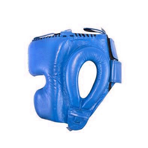 Durable Boxing <b>Head</b> Guard for Intensive <b>Training</b> with Secure Fit Technology, Lightweight Protective Design, Breathable Comfort - Product Image 3