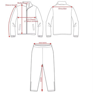 Green White <b>Pink</b> Solid Hooded Collar <b>Tracksuit</b> <b>Set</b> Full Sleeve Elastic Waist Sporty Streetwear Lightweight Summer Polyester - Product Image 6