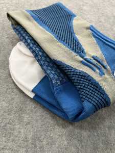 Nouvelle Arrivée Chaussettes de Sport Décontractées en Mélange de Coton de Haute Qualité Anti-Bactériennes Séchage Rapide Confortables et Respirantes - Product Image 5