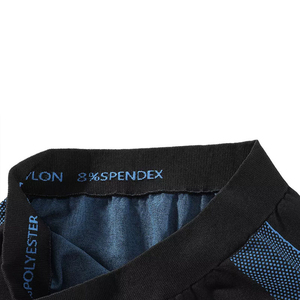 <b>Men</b> Fitness <b>Compression</b> Clothing Spandex/Polyester Hip Hop Style Including Stretchy Quick-Dry Long-Sleeve Crew Neck <b>Shirt</b> Long - Product Image 4