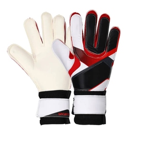 Latest Design Professional Goalkeeper <b>Gloves</b> OEM Serviced Custom New Style Wholesale Manufacturer Durable Breathable Football - Product Image 3