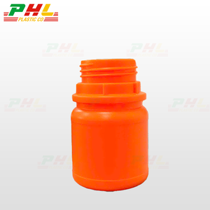 COEX HDPE <b>Plastic</b> <b>Bottles</b> OEM ODM Made In Vietnam 50ml Cylinder <b>Bottles</b> <b>Plastic</b> Suppliers <b>Small</b> <b>Plastic</b> <b>Bottles</b> For Fertilizer - Product Image 1