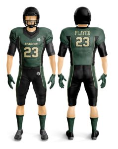 Top Selling Breathable Lightweight American Football Uniform OEM Service <b>Cheap</b> Price American Football Uniform - Product Image 1
