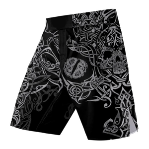 Shorts de combat MMA personnalisés de haute qualité pour hommes, nouvelle collection, prix de gros, shorts vierges. - Product Image 3