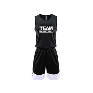 Uniforme de basketball 2026 sur mesure, design de haute qualité, sublimation, uniforme de basketball personnalisé de haute qualité - Product Image 3