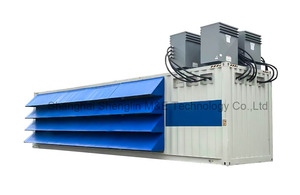 Container trung tâm dữ liệu đúc sẵn cấp công nghiệp - Product Image 3