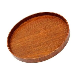 Eco Friendly Wood MDF Customized Design Rectangular Shaped Wooden <b>Tray</b> Serving for Coffee & Fruits - Product Image 6