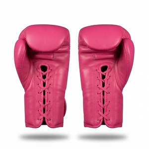 <b>Leather</b> Boxing Training Gloves Lace-up Wrist Support for Men Adult Boxing Practice Perfect Your <b>Punch</b> - Product Image 6