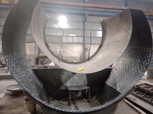 Industrial Natural Circulation Fire Tube High Pressure Carbon Steel 1M-8M Kcal CFB Biomass Fired Thermal Fluid <b>Heater</b> Low - Product Image 3