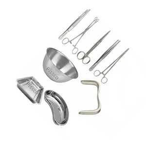 ชุดเครื่องมือผ่าตัดกระดูกแบบปรับแต่งได้ ชุดถาดผ่าตัดกระดูก คีม คีมหนีบกระดูก ชุดเครื่องมือผ่าตัด - Product Image 2