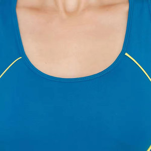เสื้อชั้นในกีฬาผู้หญิงระบายอากาศได้ดี รองรับแรงกระแทกสูง สายปรับได้ เหมาะสำหรับโยคะ วิ่ง ฟิตเนส ออกกำลังกาย - Product Image 6