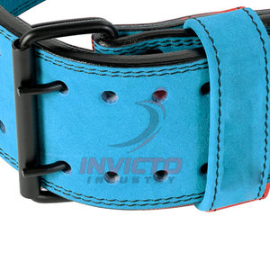 Cinturón de Cuero Personalizado para Levantamiento de Pesas, Cinturón de Gimnasio para Entrenamiento - Product Image 6