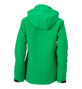 Chaquetas Softshell de Color y Diseño Personalizados a Precio de Mayoreo, Chaqueta Deportiva Softshell con Cuello Alto para Invierno - Product Image 5