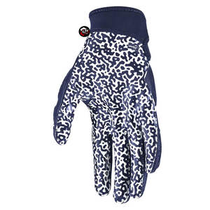 Guantes de Fútbol Americano Flexibles para Hombre, Guantes Deportivos con Agarre para Entrenamiento y Juego, Guantes de Fútbol Americano con Agarre Premium - Product Image 5
