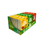 Pack varié Ogeez original pour la revente - Fournisseur de confiance pour les cadeaux de fête, les paniers-cadeaux et les événements en gros