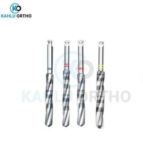 Accesorios para Taladro Dental, Broca Piloto Manual de Acero/Acero Inoxidable, Modelo PRO/Largo/Guía, de KAHLU ORTHOPEDIC - Product Image 2