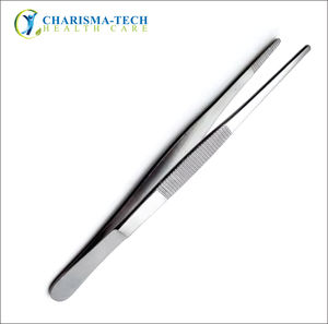 Pinzas Quirúrgicas Multiusos CHARISMA-TECH Premium, Manuales, Estándar, Reutilizables, de Acero Inoxidable, para Ortopedia y Heridas - Product Image 6