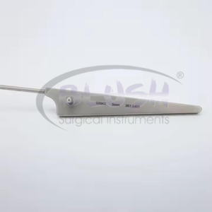 12 PCS Knee Arthroscopy Instrument Set Premium Surgical Probe Kit Stainless Steel Manual Power Source By <b>Blush</b> Surgical - Product Image 5