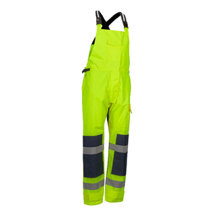 Pantalones de Trabajo de Alta Visibilidad Resistentes al Fuego, Overoles con Tirantes, Ropa de Trabajo Ignífuga, Ropa de Seguridad, Pantalones con Tirantes de Alta Visibilidad - Product Image 4