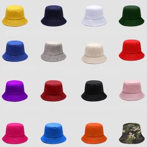 Chapeaux Bob Personnalisables en Gros, Vierges pour Broderie de Logo, pour l'Été, les Activités de Plein Air, la Plage, les Voyages, la Pêche et le Streetwear - Product Image 6