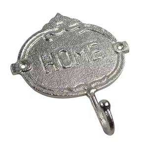 Ganchos de Pared Metálicos Modernos, Resistentes, para Colgar Abrigos, Sombreros y Bolsos, Organizador de Entrada, Almacenamiento - Product Image 1