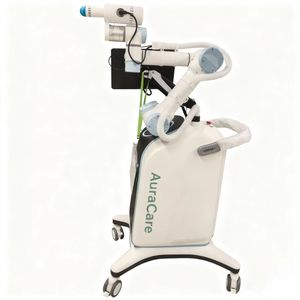 เครื่องนวดคลื่นกระตุ้นแบบเสียบปลั๊ก AuraCare K-Shockwave ระดับพรีเมียม สำหรับการบำบัดด้วยคลื่น ช่วยผ่อนคลายและบรรเทาอาการปวดเมื่อยตามร่างกาย - Product Image 1