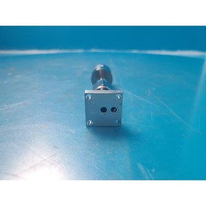 Lam Research 2300 Flex FX cryopump baffle1ใช้เป็นชิ้นส่วนอุปกรณ์เซมิคอนดักเตอร์รุ่นเก่า - Product Image 3