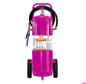 Extincteur multi-usages à base d'eau Vinafoam ORION 25L Haute qualité Spécialisé pour les incendies de batteries au lithium et de véhicules - Product Image 1