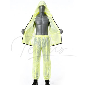 Combinaisons de pluie en gros à bas prix, combinaisons de pluie de haute qualité, combinaisons de pluie de qualité supérieure, nouvelle arrivée - Product Image 3