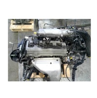 Moteur essence 5S-FE 3.8L - Occasion, inspecté, ajustement universel, origine Japon, garantie 12 mois, prêt à être expédié