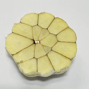 2025 Nuevo Cultivo de ajo blanco puro, producto agrícola fresco de alta calidad, listo para exportar (+ 84 36 680 8683) - Product Image 2