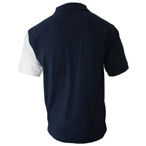 Camisa Polo Casual de Negocios para Hombre, Algodón, Corte Entallado, Cómoda, Lista para la Oficina - Product Image 5