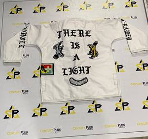 Wholesale <b>White</b> Shoyorol Born x Raised Brazilian BJJ Gi Jiu Jitsu <b>Kimono</b> Gi Set Shoyorol Born x Raised <b>Kimono</b> Gi Martial Arts - Product Image 4