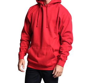 Men Autumn Warm Pullover Hooded Men cotton hoodies wholesale Contrast color pullover hoodie Autumn warm hooded sweatshirt Latest - Product Image 3