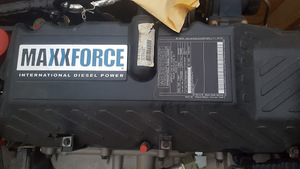 Moteur MDT375 Maxx Force d'origine américaine, 0-2000 heures de fonctionnement - Product Image 3
