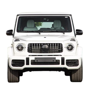 NUEVO MERCEDES-BENZ 2024 (CLASE G G63 AMG) 599Hp TRANSMISIÓN AUTOMÁTICA - Product Image 1