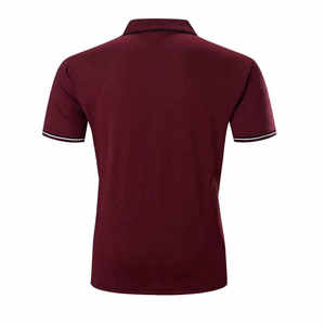 Polo Homme Tendance Personnalisé Manches Courtes Coupe Slim Décontracté Mode Été Confortable Haut 2026 - Product Image 3