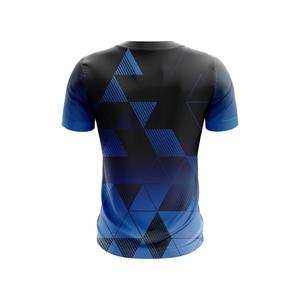 Sportswear T Shirt OEM ODM Wholesale Factory Custom Running Training Clothing Supplier OEM ODM Custom Sports T Shirts OEM ODM - Product Image 5