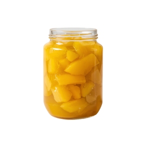 HIGH QUALITY International Standard Mango/Strawberry/Pineapple/Mulberry/Passion Fruit Preserves/<b>Jam</b> With Fruit Chunks - Product Image 2