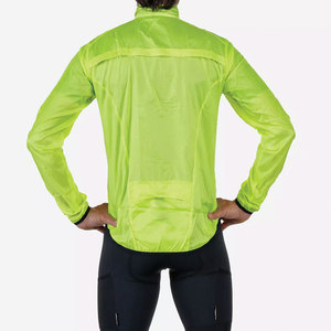 Premium Customized logo <b>Men</b> Lightweight Windbreaker <b>Jacket</b> Hooded Full Zip Hiking Waterproof <b>Cycling</b> Adult Rain <b>Jacket</b> for <b>men</b> - Product Image 6