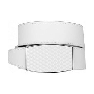 Cinturón de Cuero Sude para Hombre y Mujer con Correa de Tela Oxford, Hebilla de Lujo de Cuero Genuino, Cinturones Azules de 3.5cm - Product Image 4