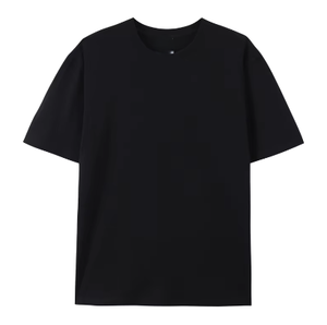 T-shirts surdimensionnés pour hommes en coton de haute qualité, sportifs, écologiques, personnalisés, grande taille, fabriqués au Pakistan - Product Image 6