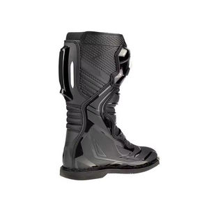 Calzado de Motociclismo de Última Moda, Jersey de Carreras con Diseño Personalizado, Botas de Motocicleta de Cuero Cómodas y Duraderas, Unisex - Product Image 4