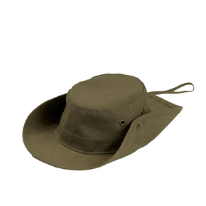 Sombreros Boonie Personalizados, Sombreros de Algodón para Senderismo al Aire Libre, Proveedor de Sombreros Boonie al por Mayor, Sombrero de Explorador para Exteriores - Product Image 2