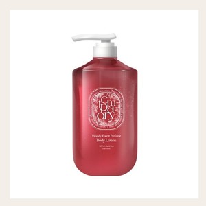 Loción corporal blanca coreana K-Beauty con aroma temporal a bosque amaderado, hecha en Corea, 1077ml, cuidado de la piel - Product Image 5