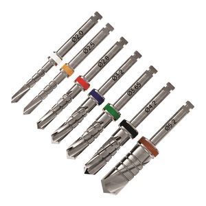 Factory Price A-1 VERITAS Dental Implant Short Drills Surgical Stainless Steel Reusable Precision-Implantology Instruments - Product Image 6