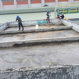 Revestimiento Líquido de Poliuretano Monocomponente de Curado por Humedad Noroo-Nanpao CT-111, Imprimación Impermeabilizante para Superficies de Concreto - Product Image 4