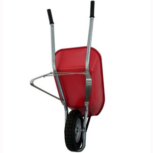 Best Choice Heavy Duty Pneumatic <b>Wheelbarrow</b> High Quality with Solid Metal Wheel Top Wholesales at Hot Cheap Price - Product Image 2